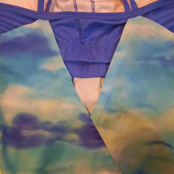 RBX Performance Racerback Flowy Tank Top - Picture 3 of 5